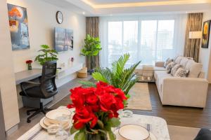 Capital M by BednBeyond, Westlands Nairobi, Kenya, Everest Line