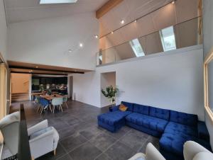 Maison neuve indépendante louée spécialement pour les vacances