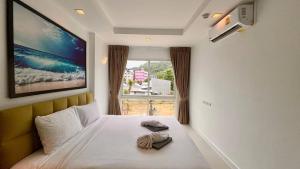Large 1 Bedroom1 Bathroom 1 km walking to Patong