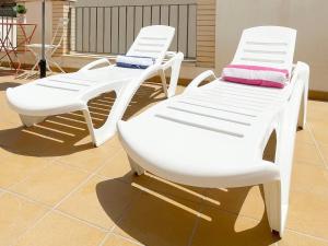 MalagadeVacaciones - Suite Chamizo