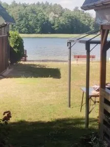 Domek na plaży - Ostrów