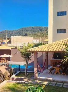 Suítes Grãos do Alto Caparaó - Manhumirim