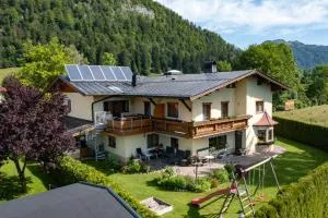 Ferienwohnung Alpenliebe - 施文特