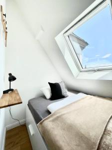 Wohnen wie im Schloss - Alter Bahnhof von Kruft