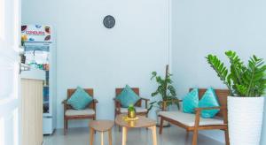 Tropical Stay Accommodations