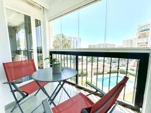 Apartamento con Vistas a 3 minutos de la playa
