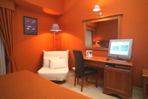 Economy Single Room room in Hotel Futura Centro Congressi