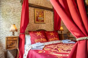 Appartements Le refuge des Sorciers : photos des chambres