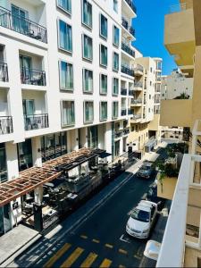 Unique 2 bedroom apt in St Julians