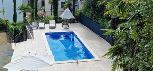 Nautico apartment with swimming pool
