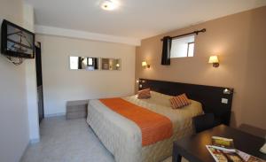 Hotels Hostellerie du Perigord Vert-Logis : Chambre Double Confort - Rez-de-Chaussée