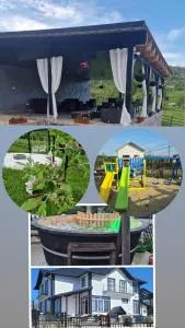 Casa dintre munti - 波洛夫拉吉