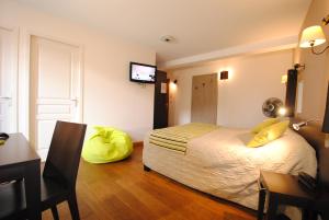 Hotels Hostellerie du Perigord Vert-Logis : photos des chambres
