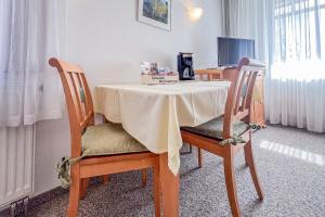 Villa Viktoria Whg 11 - "Schwalbennest"