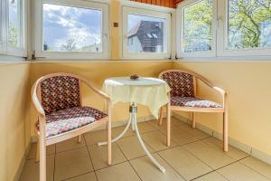 Villa Viktoria Whg 11 - "Schwalbennest"