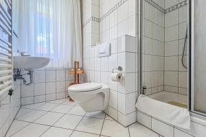 Villa Viktoria Whg 11 - "Schwalbennest"