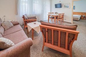 Villa Viktoria Whg 9 - "Meeresrauschen"