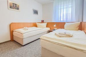 Villa Viktoria Whg 11 - "Schwalbennest"