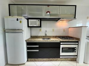 B956 - Apartamento 2 quartos p6 pessoas em Bombas