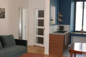 Comfortable Village Apartment in Barbieres with access to large garden with beautiful views - Charpey