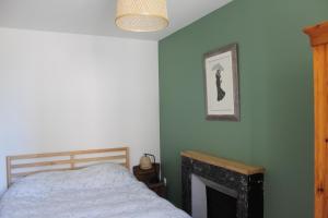 Appartements Comfortable Village Apartment in Barbieres with access to large garden with beautiful views : photos des chambres