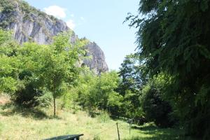 Appartements Comfortable Village Apartment in Barbieres with access to large garden with beautiful views : photos des chambres