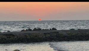 Beachfront Bliss 10 Meters to Golden Sands!