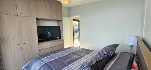 Cabaña 1 Lican Ray primera linea