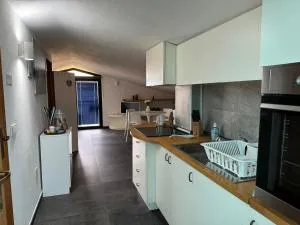 Mansarda panoramica - Besanigo