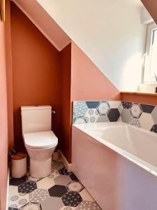 Maisons de vacances Le Petit Pec-Heurt Le Portel : photos des chambres