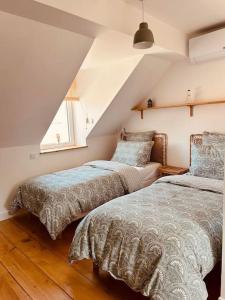 Maisons de vacances Le Petit Pec-Heurt Le Portel : photos des chambres