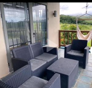 Ocean View Villa Bel Ombre Mauritius