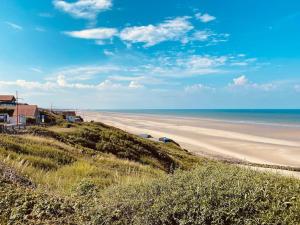Maisons de vacances Le Petit Pec-Heurt Le Portel : photos des chambres