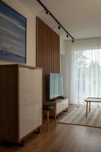 Apartament SEA FOAM DŹWIRZYNO