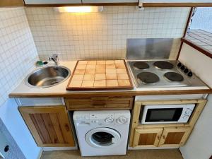 Appartement 2 pièces- 4 couchages- ARGELES SUR MER AR070-049