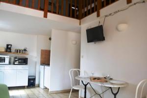 Appartement 2 Pièces mezzanine 5 couchages ARGELES SUR MER AR190-022