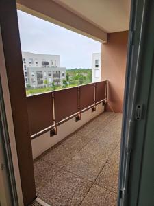 Appartements grand appartement 2 pieces en residence : photos des chambres