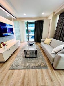 Luxury apartment in Batumi view with sea view