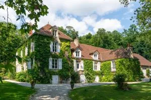 La Maison 1680 - Saint-Martin-de-Commune