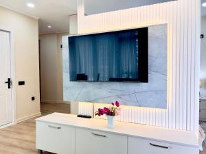 Luxury apartment in Batumi view with sea view