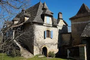 Gite à la campagne - Rouergue-Lot-Aveyron - Causse et Diege
