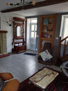 Maisons de vacances 3 Rue des Caux : photos des chambres