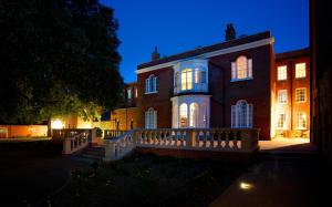 4 star hotell GreyFriars Colchester Suurbritannia