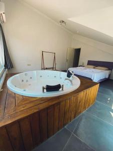 Luna House - Manzara, jakuzi, 4 yatak odası