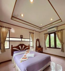 MJ Gargen View เรือนหลวงรีสอร์ท