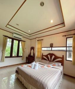 MJ Gargen View เรือนหลวงรีสอร์ท