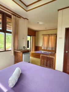 MJ Gargen View เรือนหลวงรีสอร์ท