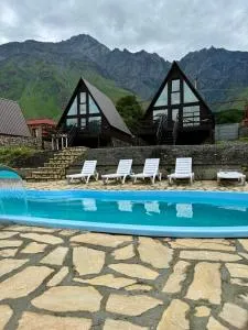 Morning Star Kazbegi - 卡兹贝吉