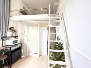 C3 Shinjuku center-4mins to room 10min to Kabukicho-新宿商圈Loftoom