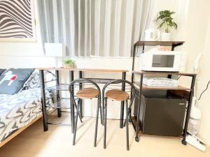 C3 Shinjuku center-4mins to room 10min to Kabukicho-新宿商圈Loftoom